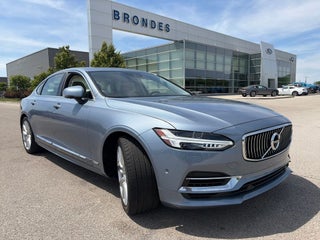 2019 Volvo S90 Hybrid T8 Inscription