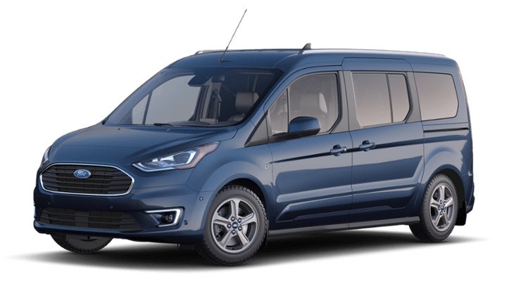 2020 Ford Transit Connect Titanium In Maumee Oh Toledo Ford