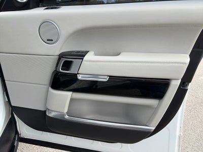 2015 Land Rover Range Rover 5.0L V8 Supercharged Autobiography
