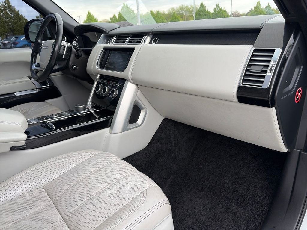 2015 Land Rover Range Rover 5.0L V8 Supercharged Autobiography