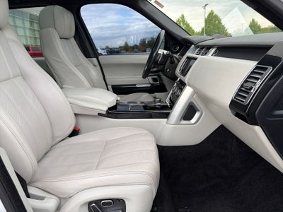 2015 Land Rover Range Rover 5.0L V8 Supercharged Autobiography