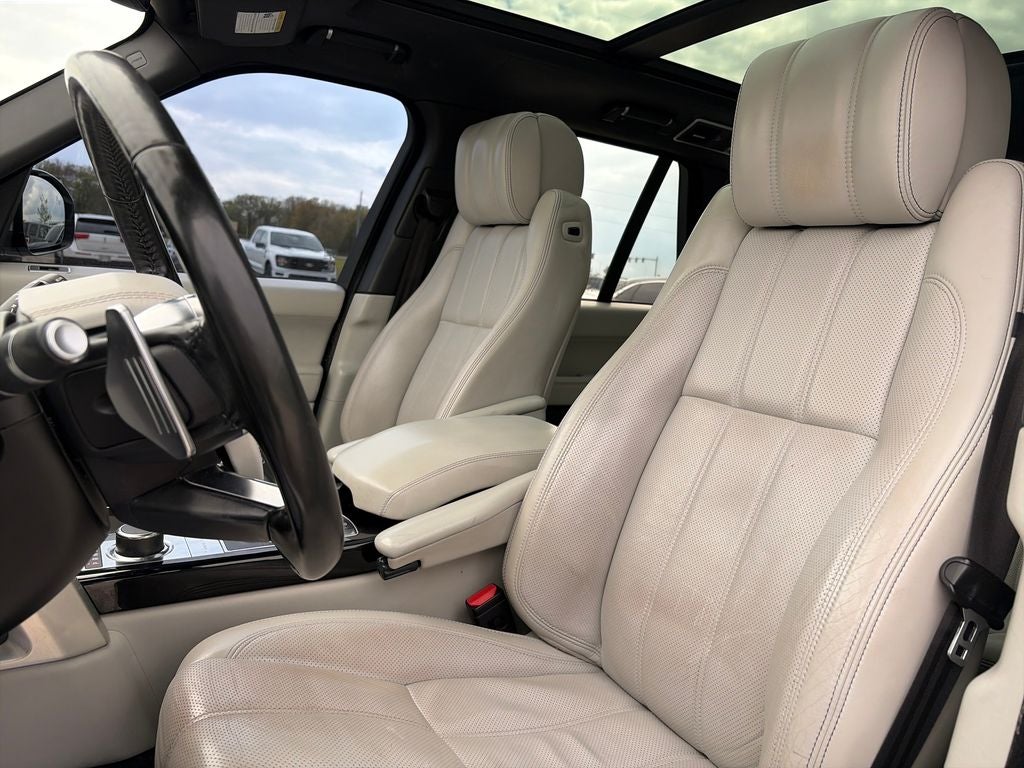 2015 Land Rover Range Rover 5.0L V8 Supercharged Autobiography