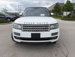 2015 Land Rover Range Rover 5.0L V8 Supercharged Autobiography