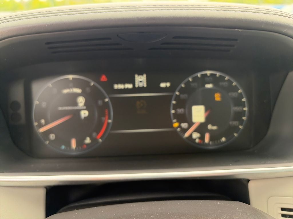 2015 Land Rover Range Rover 5.0L V8 Supercharged Autobiography