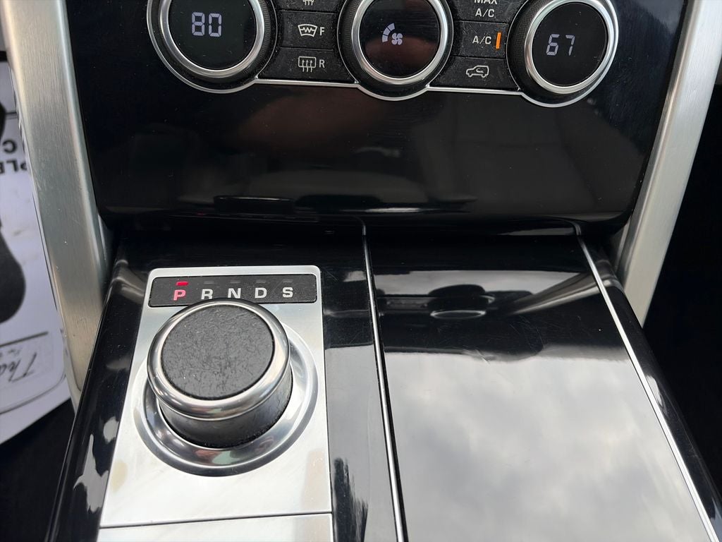 2015 Land Rover Range Rover 5.0L V8 Supercharged Autobiography