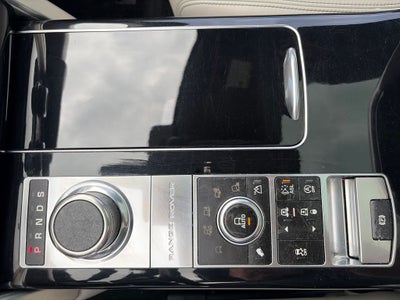 2015 Land Rover Range Rover 5.0L V8 Supercharged Autobiography