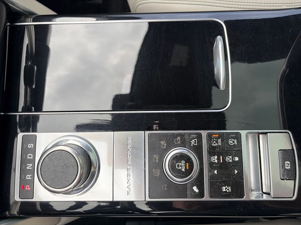 2015 Land Rover Range Rover 5.0L V8 Supercharged Autobiography