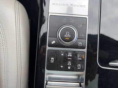 2015 Land Rover Range Rover 5.0L V8 Supercharged Autobiography
