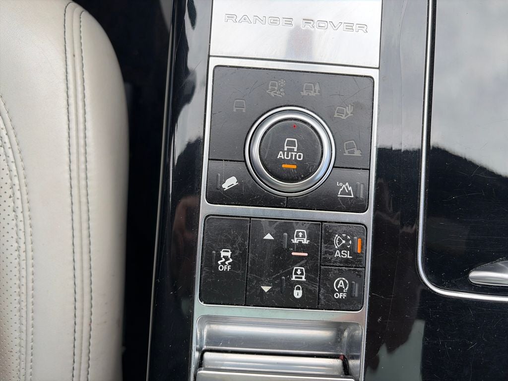 2015 Land Rover Range Rover 5.0L V8 Supercharged Autobiography