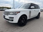 2015 Land Rover Range Rover 5.0L V8 Supercharged Autobiography