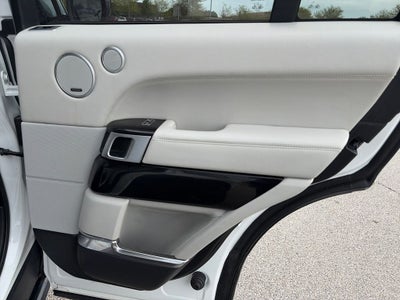2015 Land Rover Range Rover 5.0L V8 Supercharged Autobiography