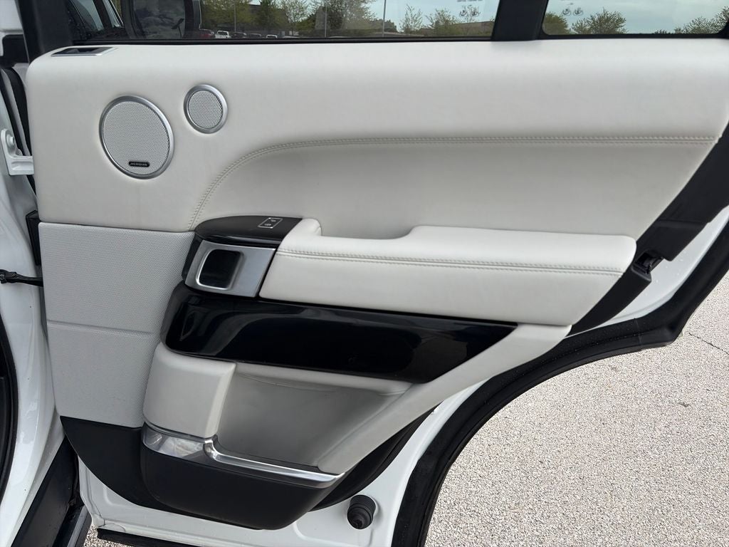 2015 Land Rover Range Rover 5.0L V8 Supercharged Autobiography