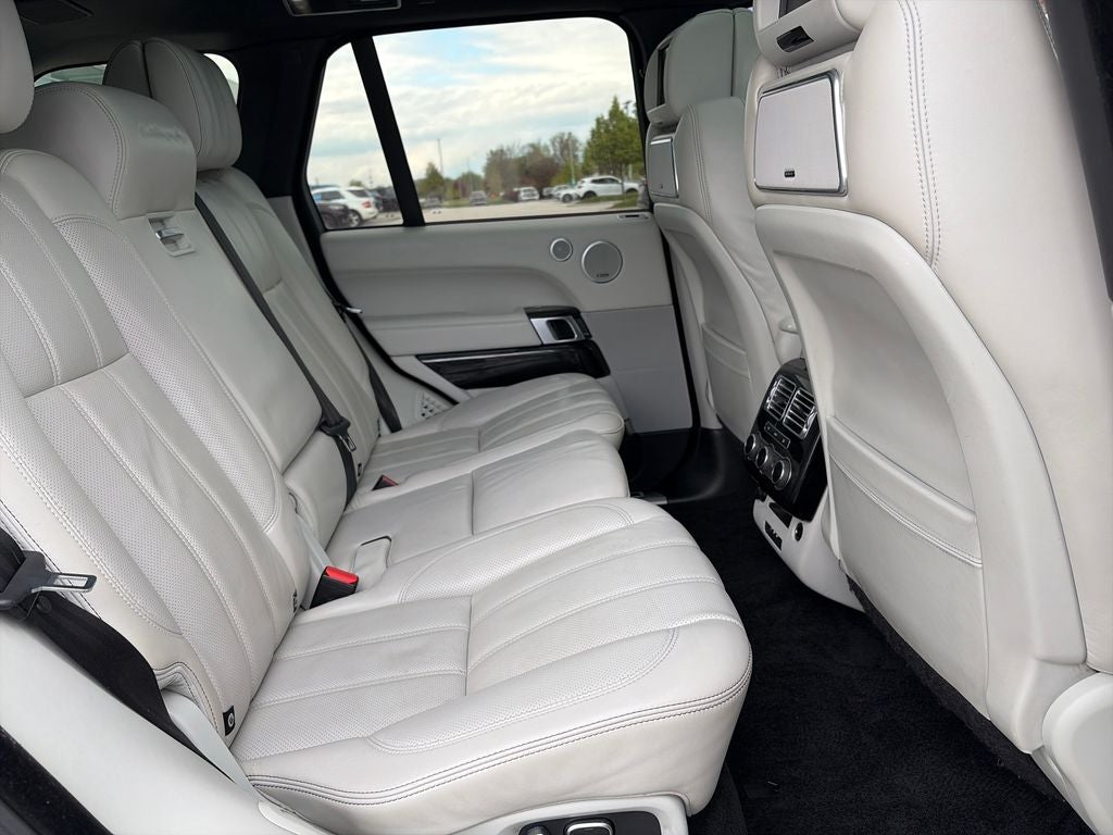 2015 Land Rover Range Rover 5.0L V8 Supercharged Autobiography