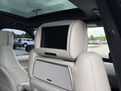 2015 Land Rover Range Rover 5.0L V8 Supercharged Autobiography
