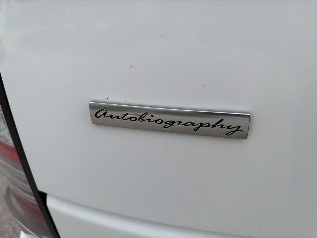 2015 Land Rover Range Rover 5.0L V8 Supercharged Autobiography