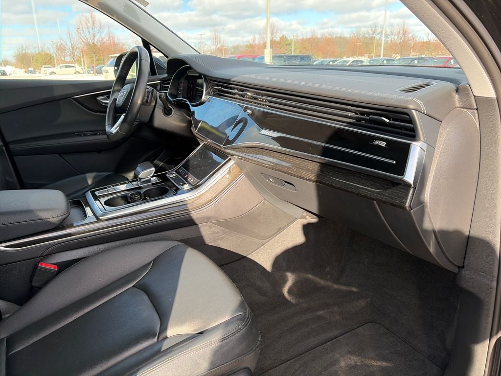 2023 Audi Q7 55 Premium Plus quattro