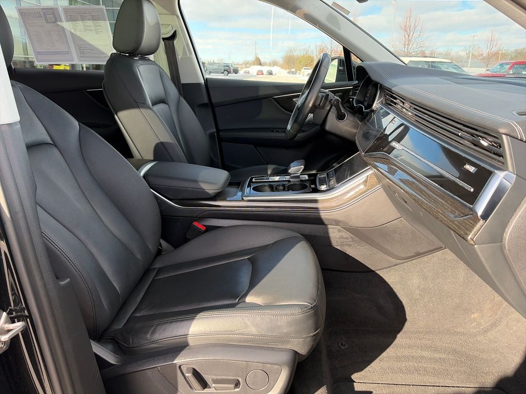 2023 Audi Q7 55 Premium Plus quattro