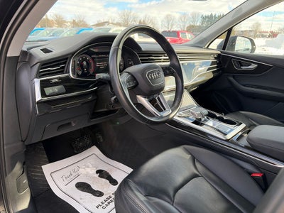 2023 Audi Q7 55 Premium Plus quattro
