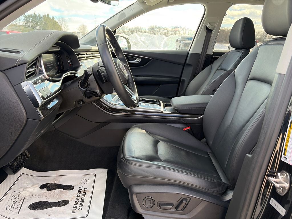 2023 Audi Q7 55 Premium Plus quattro