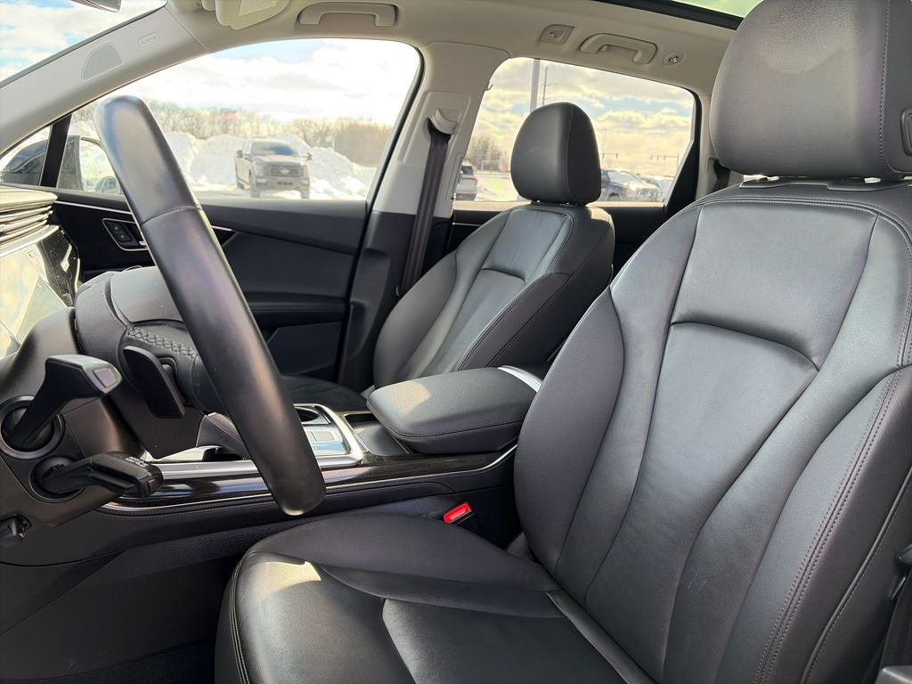 2023 Audi Q7 55 Premium Plus quattro