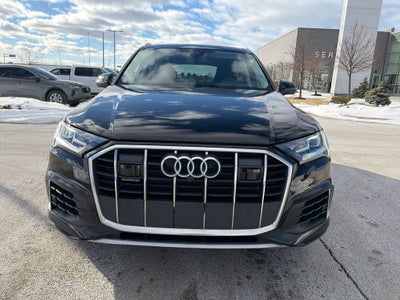 2023 Audi Q7 55 Premium Plus quattro