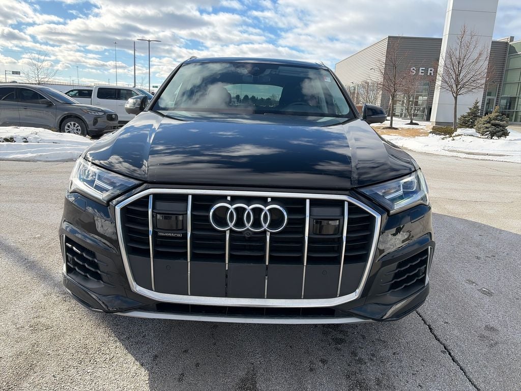 2023 Audi Q7 55 Premium Plus quattro