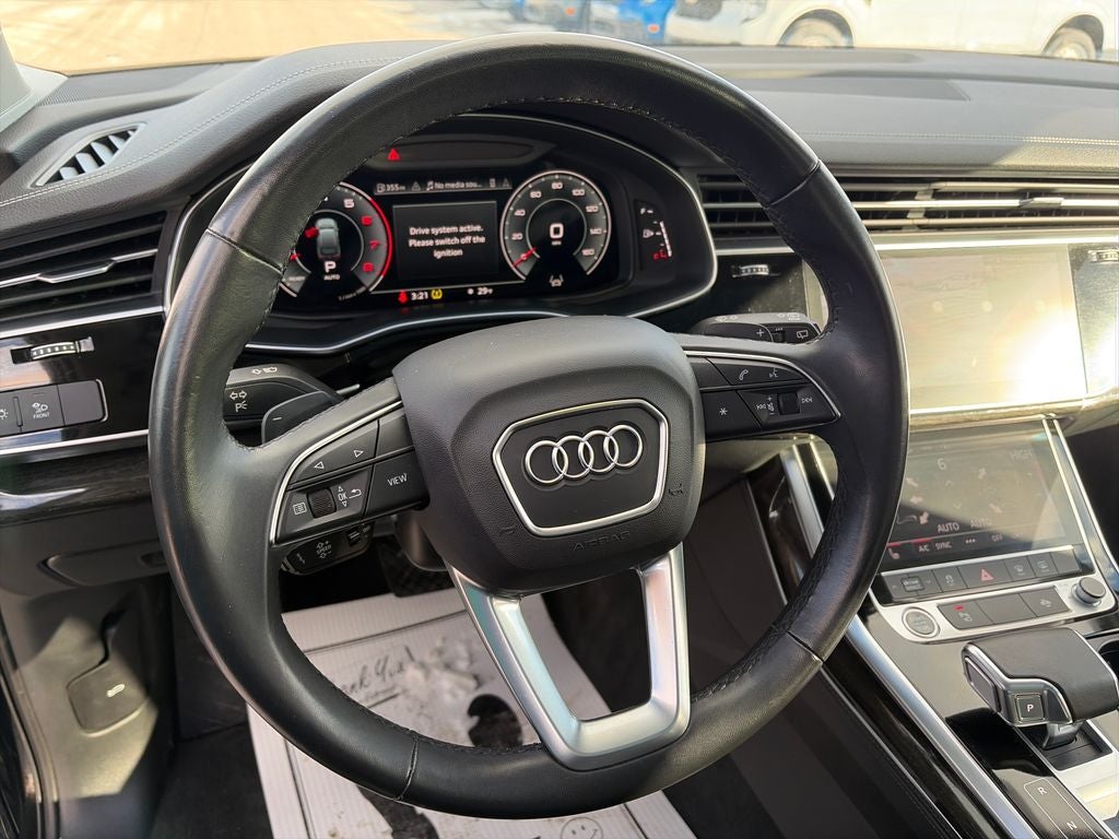 2023 Audi Q7 55 Premium Plus quattro