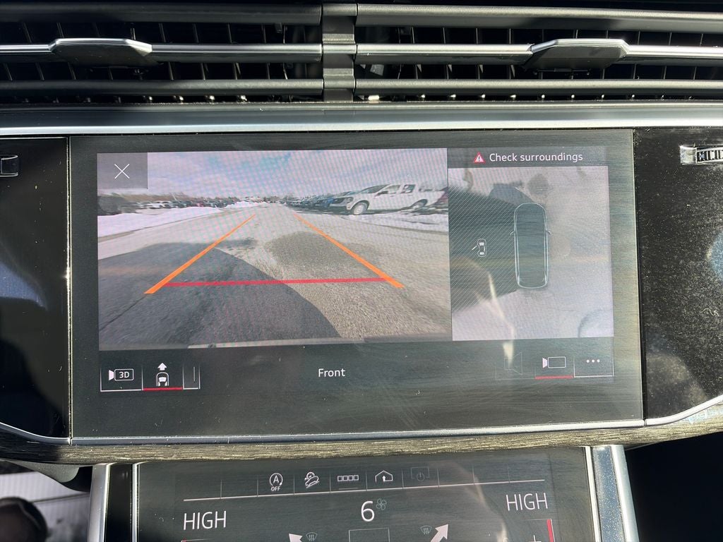 2023 Audi Q7 55 Premium Plus quattro