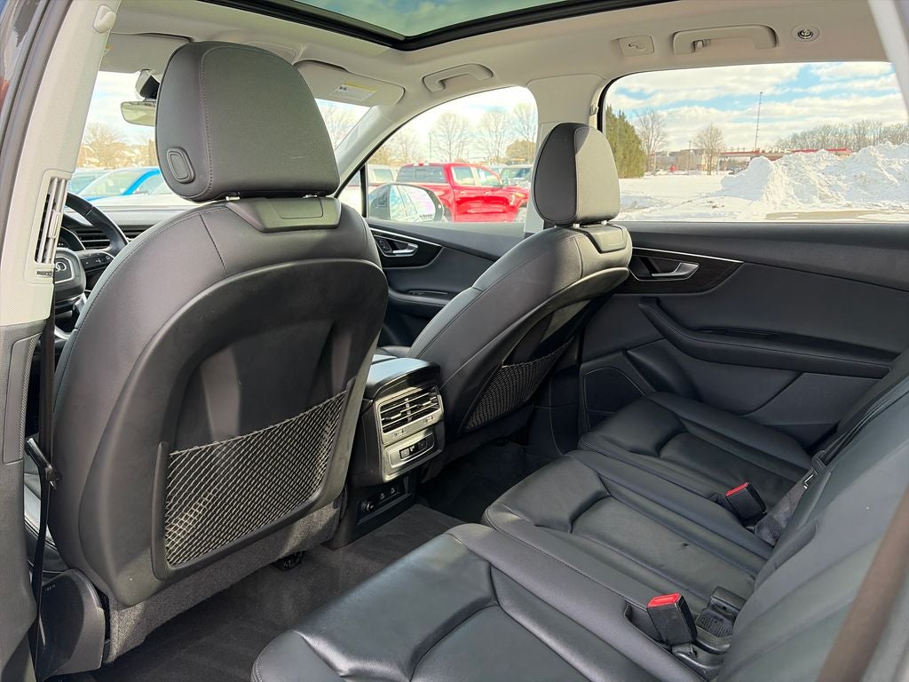 2023 Audi Q7 55 Premium Plus quattro