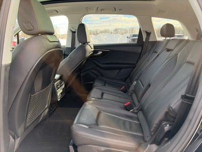 2023 Audi Q7 55 Premium Plus quattro