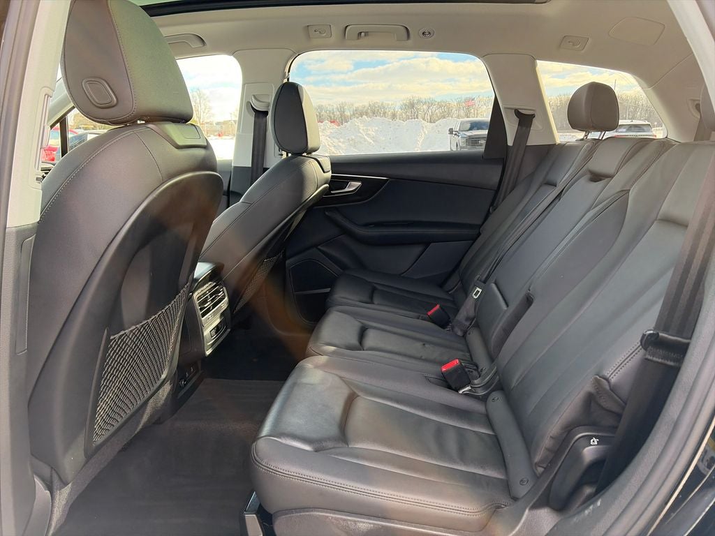 2023 Audi Q7 55 Premium Plus quattro