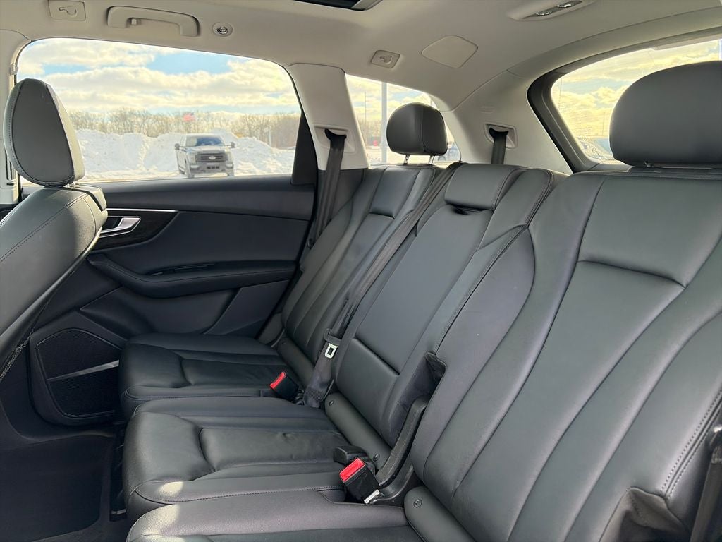 2023 Audi Q7 55 Premium Plus quattro