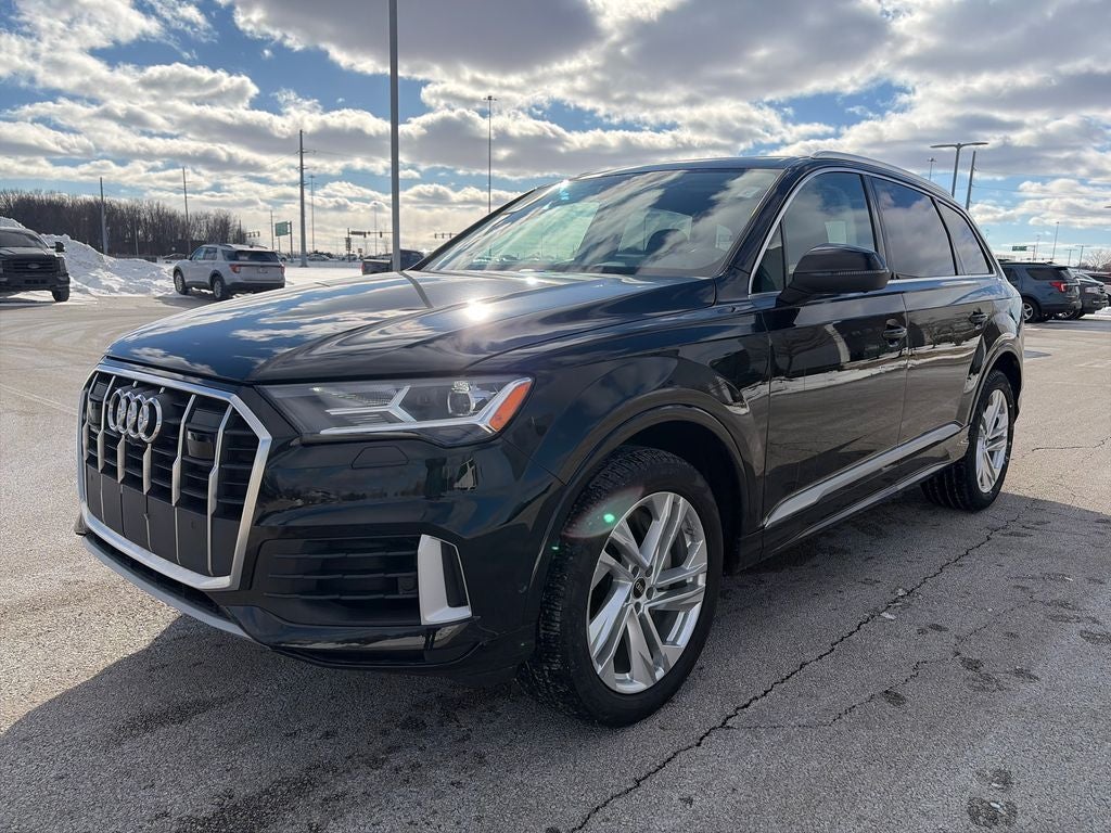 2023 Audi Q7 55 Premium Plus quattro