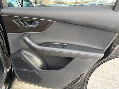 2023 Audi Q7 55 Premium Plus quattro