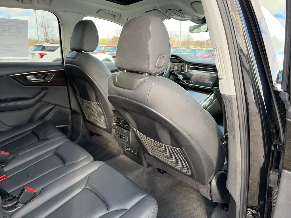 2023 Audi Q7 55 Premium Plus quattro