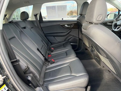 2023 Audi Q7 55 Premium Plus quattro