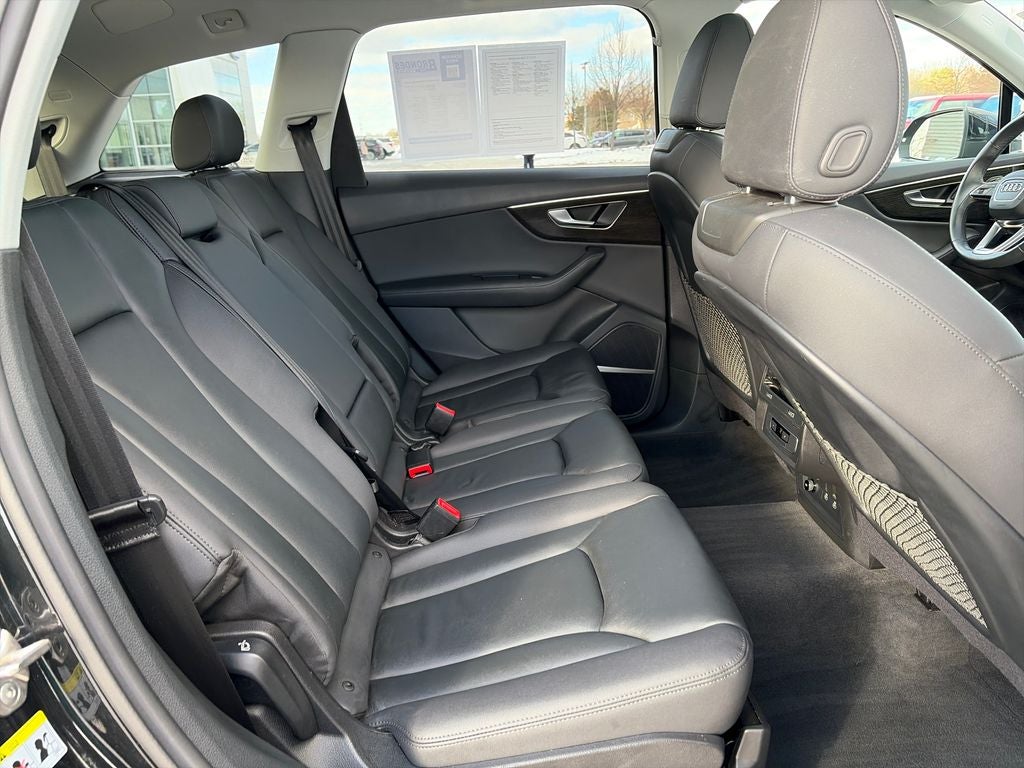2023 Audi Q7 55 Premium Plus quattro