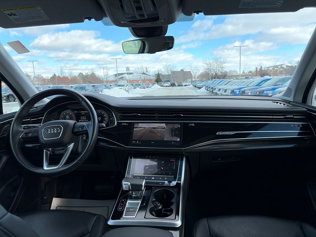 2023 Audi Q7 55 Premium Plus quattro