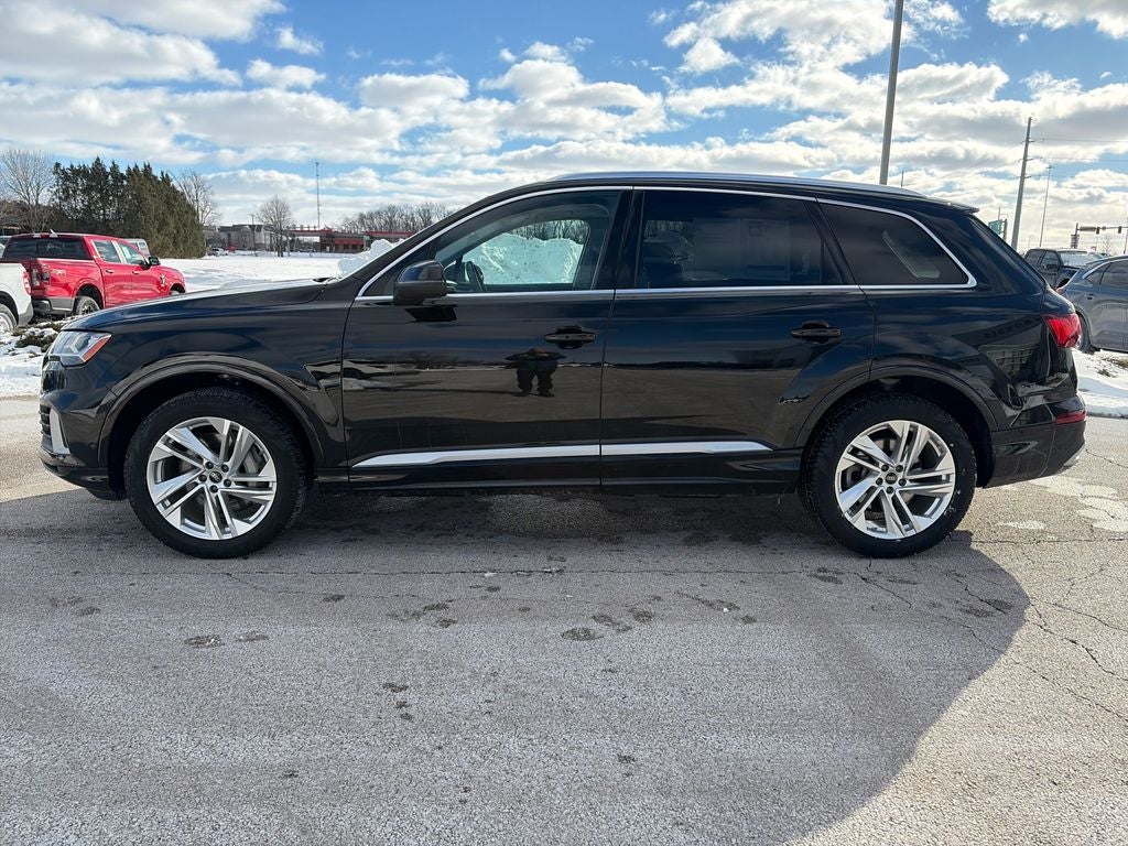 2023 Audi Q7 55 Premium Plus quattro
