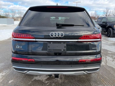 2023 Audi Q7 55 Premium Plus quattro