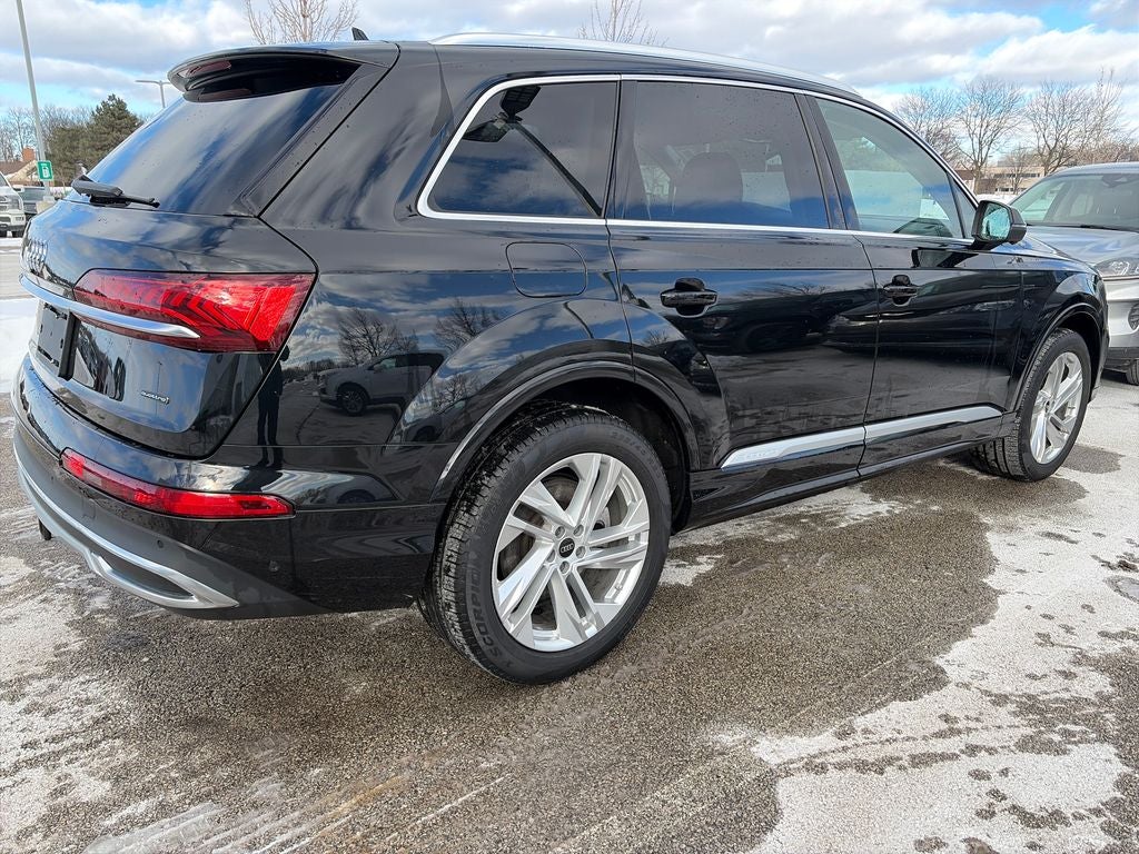 2023 Audi Q7 55 Premium Plus quattro