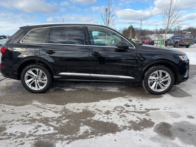 2023 Audi Q7 55 Premium Plus quattro