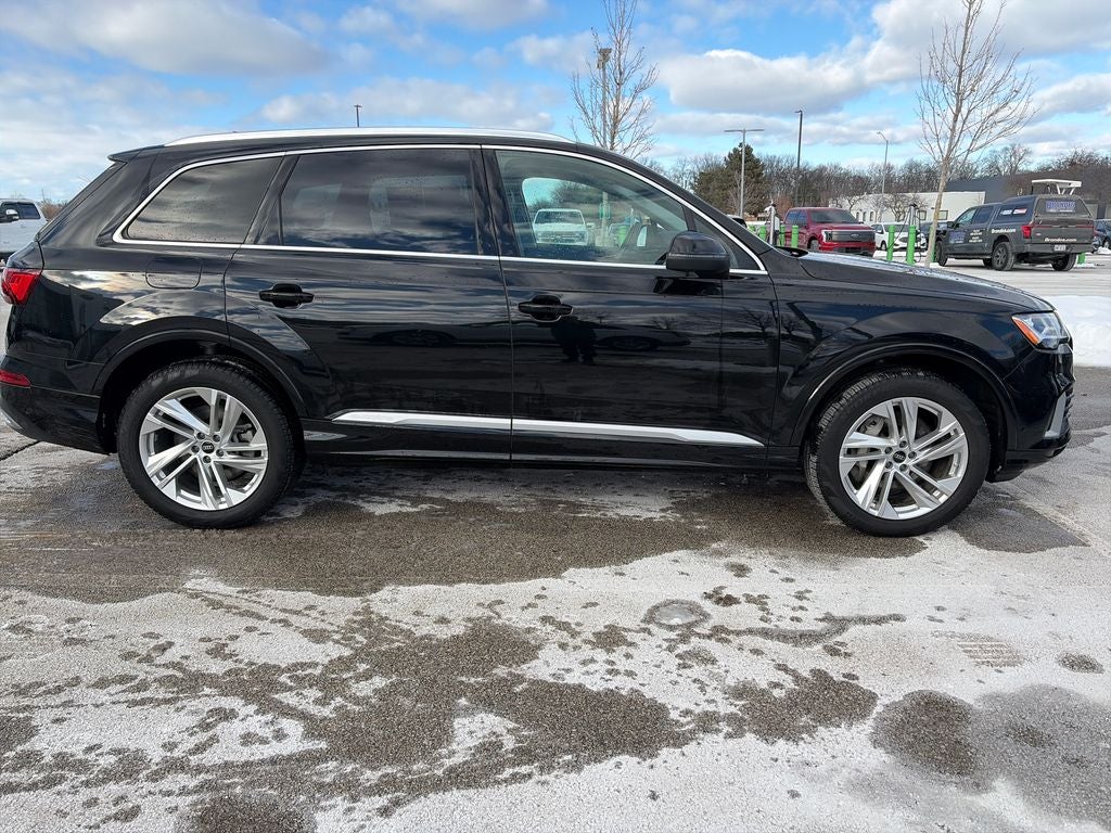 2023 Audi Q7 55 Premium Plus quattro