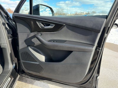 2023 Audi Q7 55 Premium Plus quattro