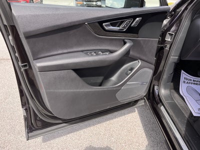 2019 Audi Q7 55 Prestige quattro