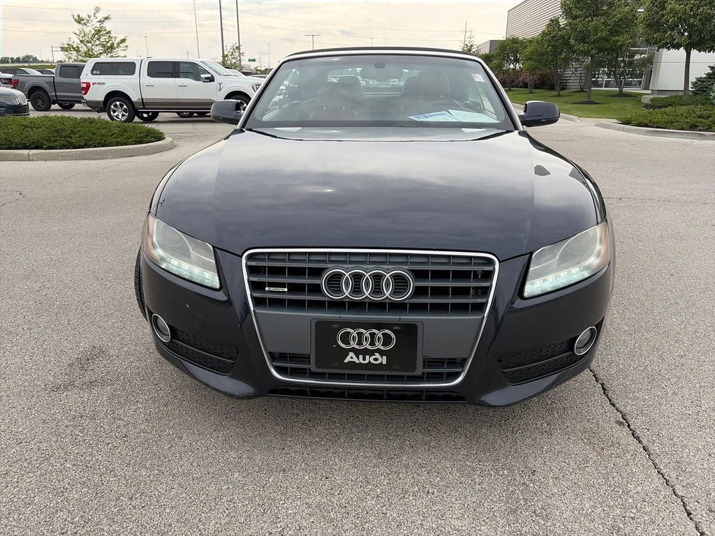 2012 Audi A5 2.0T Premium quattro