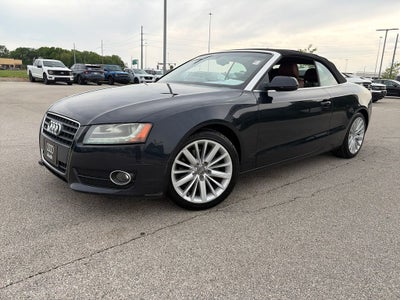 2012 Audi A5 2.0T Premium quattro