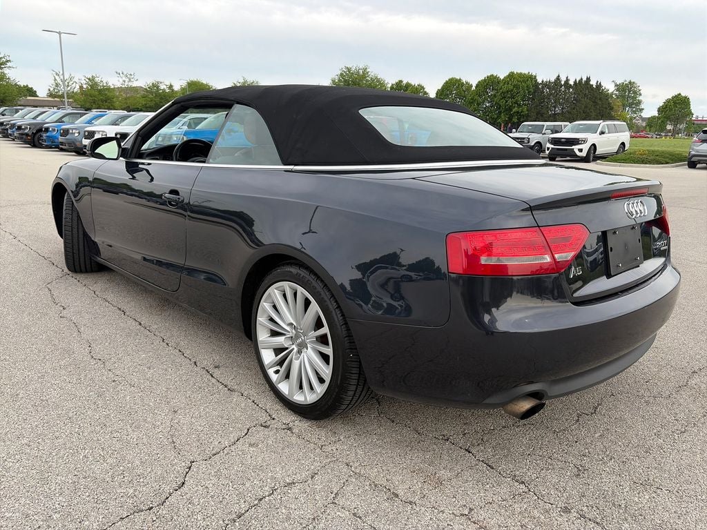 2012 Audi A5 2.0T Premium quattro
