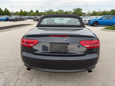 2012 Audi A5 2.0T Premium quattro