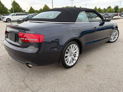 2012 Audi A5 2.0T Premium quattro